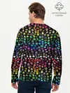 Мужской лонгслив базовый / ПЕРСОНАЖИ ИГРЫ FNF (P007_P004ooo2982249, P004ooo2982249)