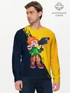 Мужской лонгслив базовый / FNF PICO / ПИКО (P007_P004ooo2982257, P004ooo2982257)