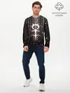 Мужской лонгслив базовый / GHOSTEMANE. (P007_P004ooo2982765, P004ooo2982765)