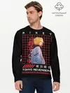Мужской лонгслив базовый / Майки Тосва токийские мстители (P007_P004ooo2983191, P004ooo2983191)