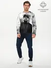 Мужской лонгслив базовый / Ice Cube | Айс Куб (P007_P004ooo2984709, P004ooo2984709)