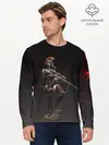 Мужской лонгслив базовый / Стимпанк | Steampunk (P007_P004ooo2984785, P004ooo2984785)