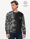 Мужской лонгслив базовый / OSKOM | DAYZ | ДЕЙЗИ (P007_P004ooo2984791, P004ooo2984791)