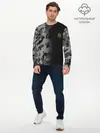 Мужской лонгслив базовый / OSKOM | DAYZ | ДЕЙЗИ (P007_P004ooo2984791, P004ooo2984791)