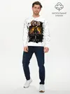 Мужской лонгслив базовый / Ария ПАЛАЧ (P007_P004ooo2986013, P004ooo2986013)