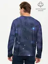 Мужской лонгслив базовый / Дева / Virgo, Знак зодиака (P007_P004ooo2986585, P004ooo2986585)