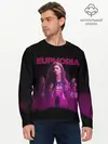 Мужской лонгслив базовый / Euphoria team (P007_P004ooo2986597, P004ooo2986597)