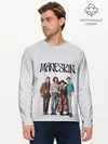 Мужской лонгслив базовый / Maneskin (P007_P004ooo2986979, P004ooo2986979)