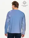 Мужской лонгслив базовый / Знак Близнецы (P007_P004ooo2987947, P004ooo2987947)