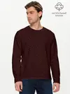 Мужской лонгслив базовый / ЯПОНСКИЙ ОРНАМЕНТ 1 (P007_P004ooo2988557, P004ooo2988557)