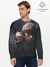 Мужской лонгслив базовый / OG BUDA (P007_P004ooo2989079, P004ooo2989079)