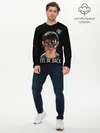 Мужской лонгслив базовый / ВОЗВРАЩЕНИЕ КРИШТИАНУ (P007_P004ooo2989871, P004ooo2989871)