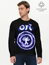 Мужской лонгслив базовый / Ori, дух-хранитель леса (P007_P004ooo2989945, P004ooo2989945)