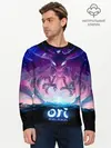 Мужской лонгслив базовый / Shriek ori (P007_P004ooo2990425, P004ooo2990425)