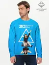 Мужской лонгслив базовый / Группа 30 Seconds to Mars (P007_P004ooo2990141, P004ooo2990141)