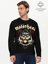 Мужской лонгслив базовый / Angry Lemmy (P007_P004ooo2990173, P004ooo2990173)