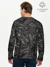 Мужской лонгслив базовый / Арабская ночь (P007_P004ooo2991307, P004ooo2991307)