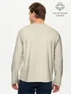 Мужской лонгслив базовый / Королева шахматной доски (P007_P004ooo2993085, P004ooo2993085)