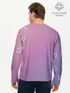 Мужской лонгслив базовый / Знак Рыбы (P007_P004ooo2993709, P004ooo2993709)