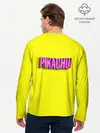 Мужской лонгслив базовый / ПИКАЧУ | PIKACHU (P007_P004ooo2993739, P004ooo2993739)