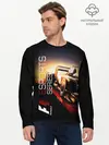 Мужской лонгслив базовый / FORMULA 1 (P007_P004ooo2994537, P004ooo2994537)