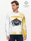 Мужской лонгслив базовый / TARAKANY! | Тараканы! (P007_P004ooo2995475, P004ooo2995475)