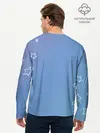 Мужской лонгслив базовый / Знак Весы (P007_P004ooo2995675, P004ooo2995675)