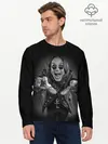 Мужской лонгслив базовый / OZZY OSBOURNE (P007_P004ooo2996605, P004ooo2996605)