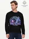 Мужской лонгслив базовый / Doctor who 8 bit (P007_P004ooo2996717, P004ooo2996717)