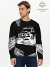 Мужской лонгслив базовый / НИВА 4x4 (P007_P004ooo2998225, P004ooo2998225)