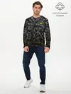 Мужской лонгслив базовый / King B (P007_P004ooo2998085, P004ooo2998085)