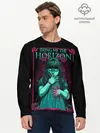 Мужской лонгслив базовый / Bring Me the Horizon (P007_P004ooo2999341, P004ooo2999341)