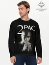 Мужской лонгслив базовый / TUPAC (P007_P004ooo3000121, P004ooo3000121)