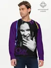 Мужской лонгслив базовый / Ozzy Osbourne, Оззи Осборн (P007_P004ooo2999835, P004ooo2999835)