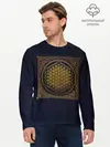 Мужской лонгслив базовый / Sempiternal - BMTH (P007_P004ooo2999879, P004ooo2999879)