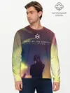 Мужской лонгслив базовый / Live at Wembley BMTH (P007_P004ooo2999887, P004ooo2999887)