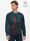 Мужской лонгслив базовый / Скрип на концерте (P007_P004ooo3001179, P004ooo3001179)