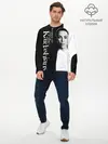 Мужской лонгслив базовый / Ким Кардашьян (P007_P004ooo3001571, P004ooo3001571)