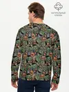 Мужской лонгслив базовый / Мертвецы (P007_P004ooo3001625, P004ooo3001625)