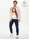 Мужской лонгслив базовый / Ким Кардашьян (P007_P004ooo3001207, P004ooo3001207)
