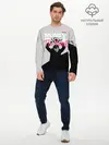 Мужской лонгслив базовый / Mumiy Troll The Best (P007_P004ooo3001831, P004ooo3001831)