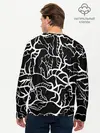 Мужской лонгслив базовый / GHOSTEMANE. (P007_P004ooo3001991, P004ooo3001991)