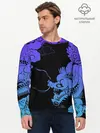 Мужской лонгслив базовый / Дракон | Dragon (P007_P004ooo3002753, P004ooo3002753)