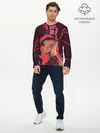 Мужской лонгслив базовый / Style MGK (P007_P004ooo3005899, P004ooo3005899)