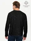 Мужской лонгслив базовый / Dark Taurus (P007_P004ooo3009079, P004ooo3009079)