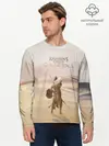 Мужской лонгслив базовый / Байек здесь (P007_P004ooo3008949, P004ooo3008949)