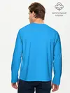Мужской лонгслив базовый / Bhad babie blue (P007_P004ooo3009741, P004ooo3009741)