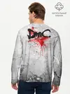 Мужской лонгслив базовый / White Dante (P007_P004ooo3010229, P004ooo3010229)