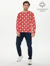 Мужской лонгслив базовый / Ho-Ho (P007_P004ooo3010823, P004ooo3010823)