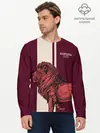 Мужской лонгслив базовый / Король Лев / Lion King (P007_P004ooo3011183, P004ooo3011183)